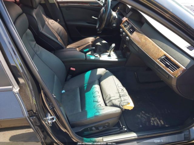 2008 BMW 550I WBANW53548CT50425 Photo 4