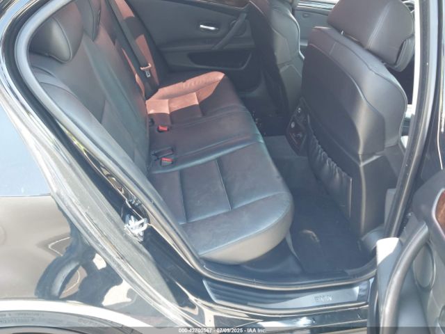 2008 BMW 550I WBANW53548CT50425 Photo 7