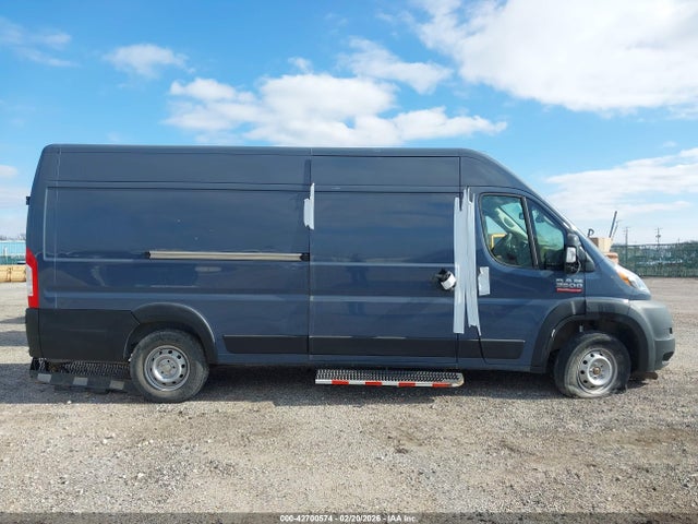 3C6MRVJG7NE112350 RAM Promaster 3500 Cargo Van High Roof 159 Wb Ext