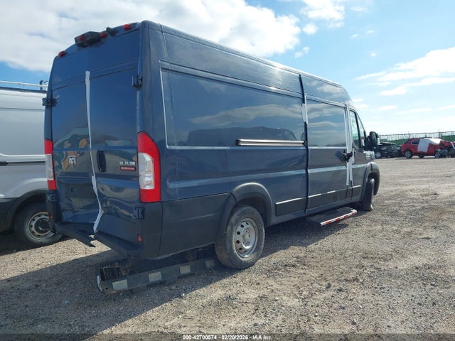 3C6MRVJG7NE112350 RAM Promaster 3500 Cargo Van High Roof 159 Wb Ext
