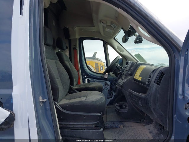 3C6MRVJG7NE112350 RAM Promaster 3500 Cargo Van High Roof 159 Wb Ext