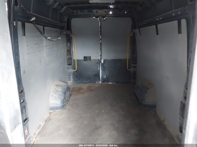 3C6MRVJG7NE112350 RAM Promaster 3500 Cargo Van High Roof 159 Wb Ext