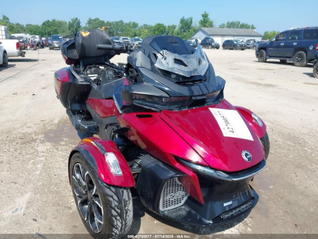 2021 CAN-AM SPYDER ROADSTER 2BXNBDD27MV005380