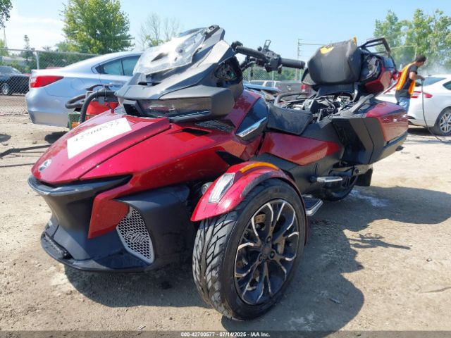2021 CAN-AM SPYDER ROADSTER 2BXNBDD27MV005380 Photo 1