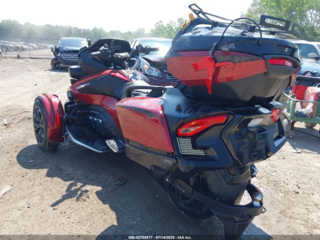 2021 CAN-AM SPYDER ROADSTER 2BXNBDD27MV005380 Photo 2