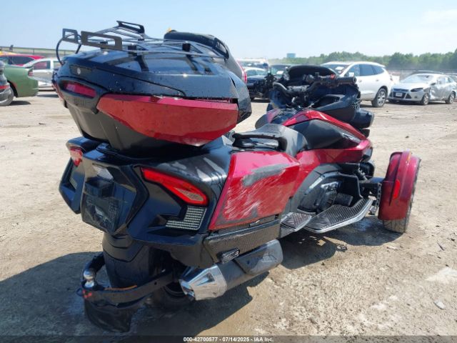2021 CAN-AM SPYDER ROADSTER 2BXNBDD27MV005380 Photo 3