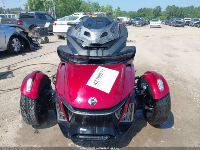 2021 CAN-AM SPYDER ROADSTER 2BXNBDD27MV005380 Photo 4
