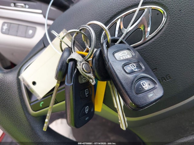 KMHD74LFXHU400569 Hyundai 2017