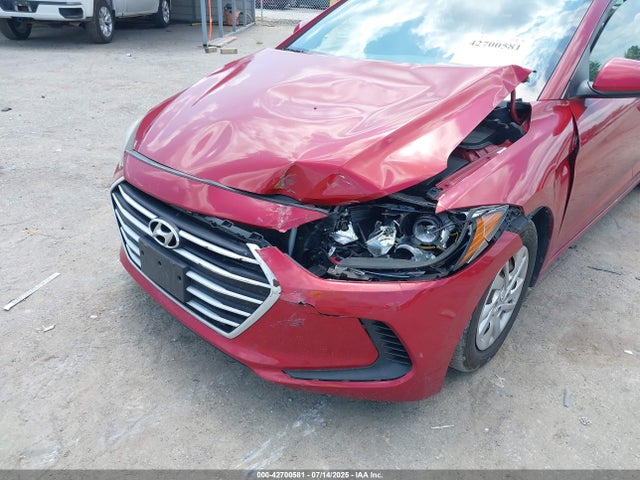 KMHD74LFXHU400569 Hyundai 2017