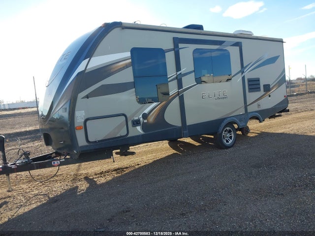 4YDT23R27GT415190 Keystone Elite