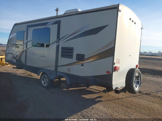 4YDT23R27GT415190 Keystone Elite