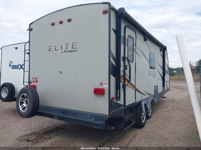 4YDT23R27GT415190 Keystone Elite