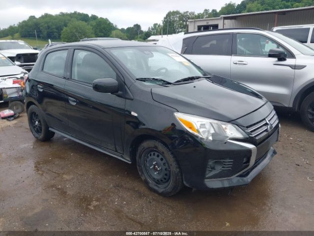 2024 MITSUBISHI MIRAGE ML32AUHJ9RH003667 Photo 0