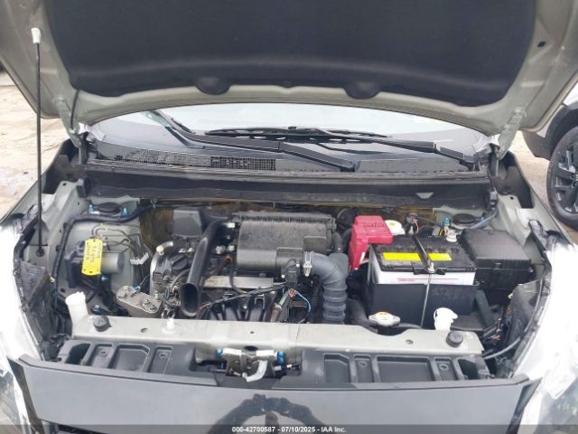 2024 MITSUBISHI MIRAGE ML32AUHJ9RH003667 Photo 9