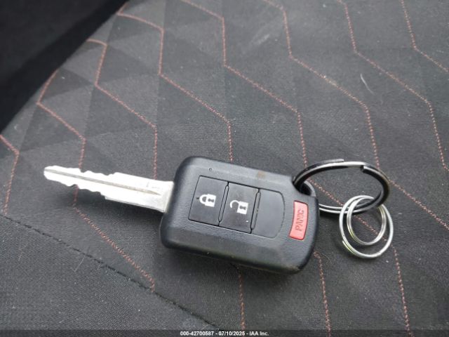 2024 MITSUBISHI MIRAGE ML32AUHJ9RH003667 Photo 10