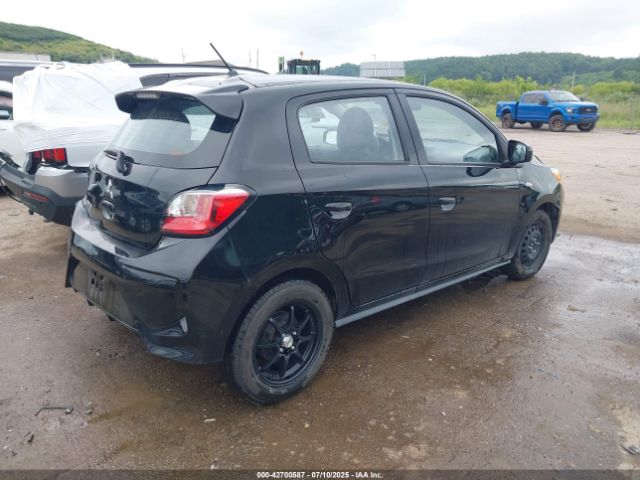 2024 MITSUBISHI MIRAGE ML32AUHJ9RH003667 Photo 3