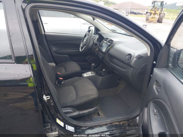 2024 MITSUBISHI MIRAGE ML32AUHJ9RH003667 Photo 4