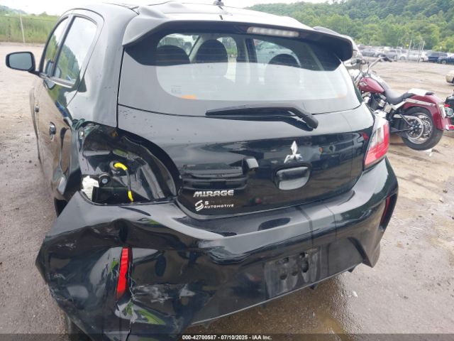 2024 MITSUBISHI MIRAGE ML32AUHJ9RH003667 Photo 5