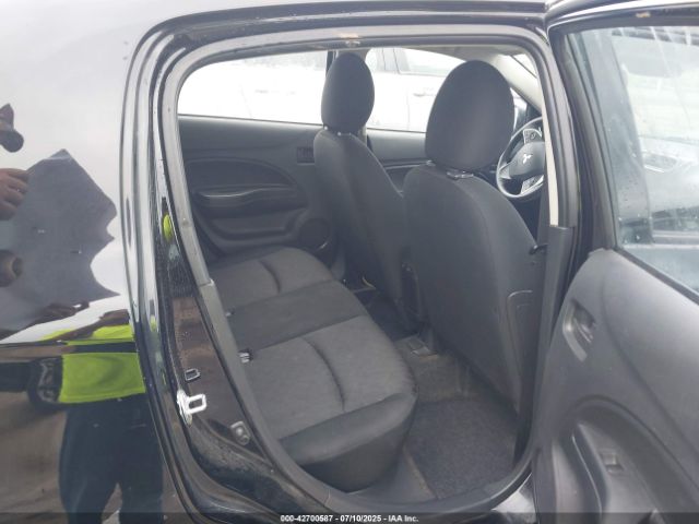 2024 MITSUBISHI MIRAGE ML32AUHJ9RH003667 Photo 7