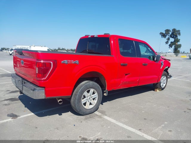 1FTFW1E56MKD86209 Ford 4v