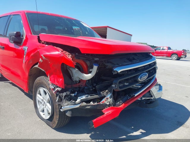 1FTFW1E56MKD86209 Ford 4v