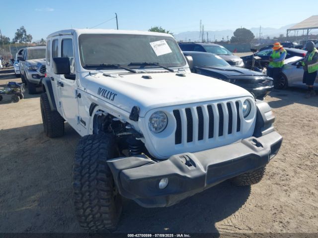 2023 JEEP WRANGLER 1C4HJXDG0PW638871