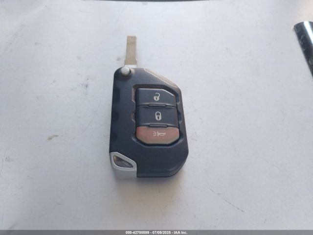 2023 JEEP WRANGLER 1C4HJXDG0PW638871 Photo 10