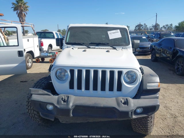 1C4HJXDG0PW638871 Jeep Wrangler