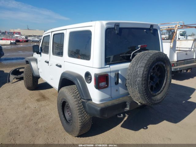 2023 JEEP WRANGLER 1C4HJXDG0PW638871 Photo 2