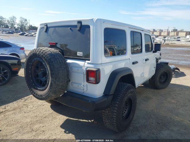 2023 JEEP WRANGLER 1C4HJXDG0PW638871 Photo 3