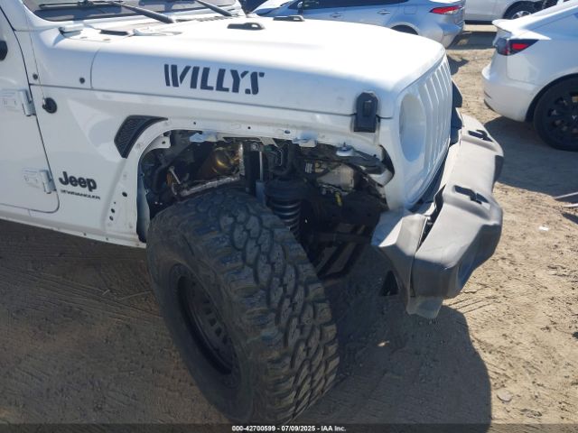 2023 JEEP WRANGLER 1C4HJXDG0PW638871 Photo 5