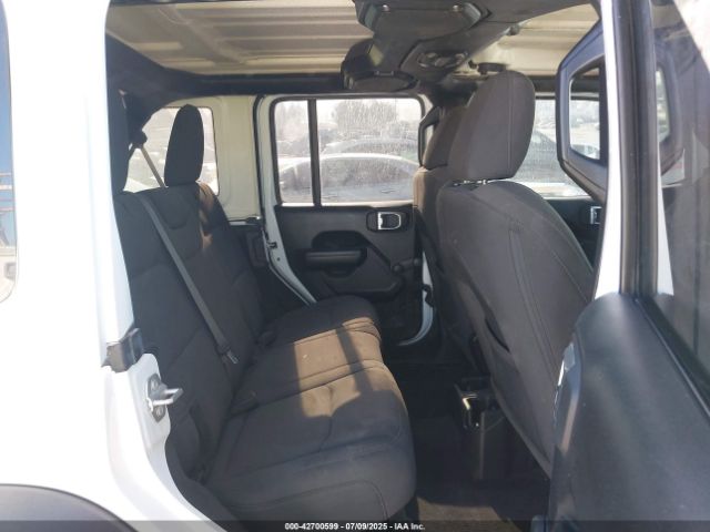 2023 JEEP WRANGLER 1C4HJXDG0PW638871 Photo 7