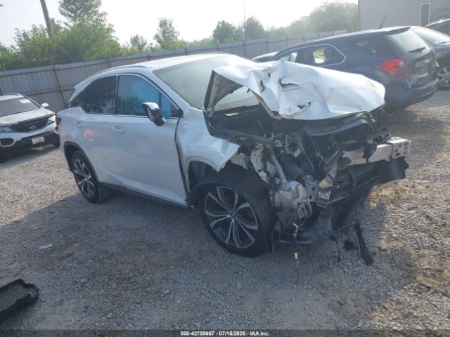 2018 LEXUS RX 350 2T2BZMCAXJC166345