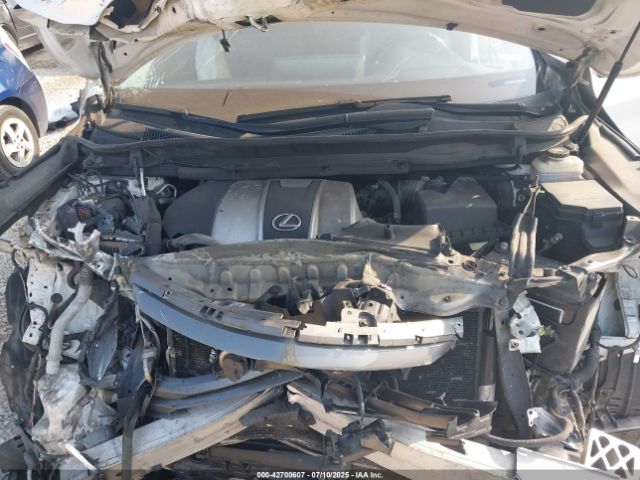 2018 LEXUS RX 350 2T2BZMCAXJC166345 Photo 9