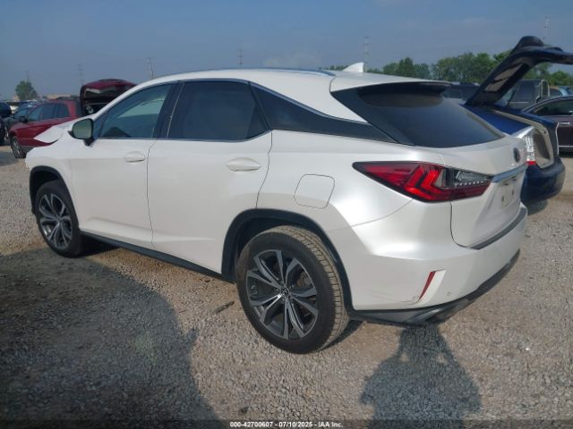 2018 LEXUS RX 350 2T2BZMCAXJC166345 Photo 2