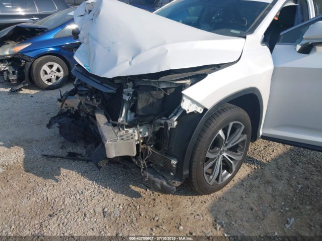 2018 LEXUS RX 350 2T2BZMCAXJC166345 Photo 5