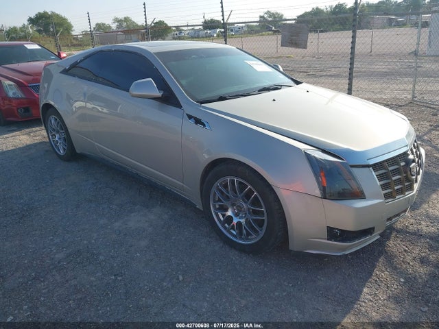 2013 CADILLAC CTS 1G6DK1E38D0135451 Photo 0
