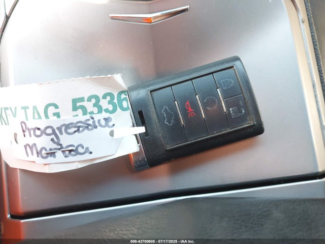 2013 CADILLAC CTS 1G6DK1E38D0135451 Photo 10