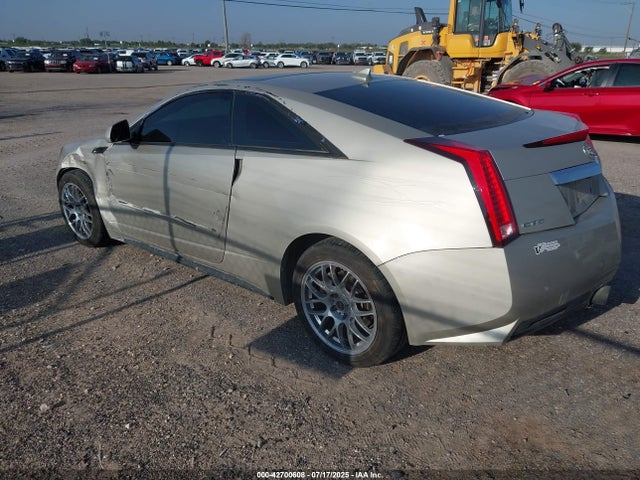 2013 CADILLAC CTS 1G6DK1E38D0135451 Photo 2