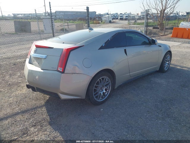 2013 CADILLAC CTS 1G6DK1E38D0135451 Photo 3