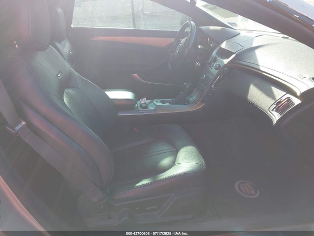 2013 CADILLAC CTS 1G6DK1E38D0135451 Photo 4