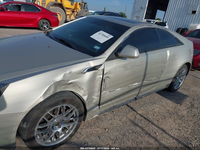 2013 CADILLAC CTS 1G6DK1E38D0135451 Photo 5