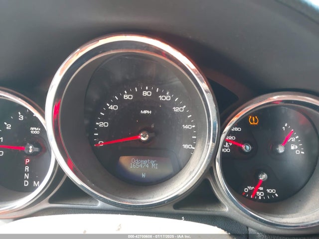 2013 CADILLAC CTS 1G6DK1E38D0135451 Photo 6