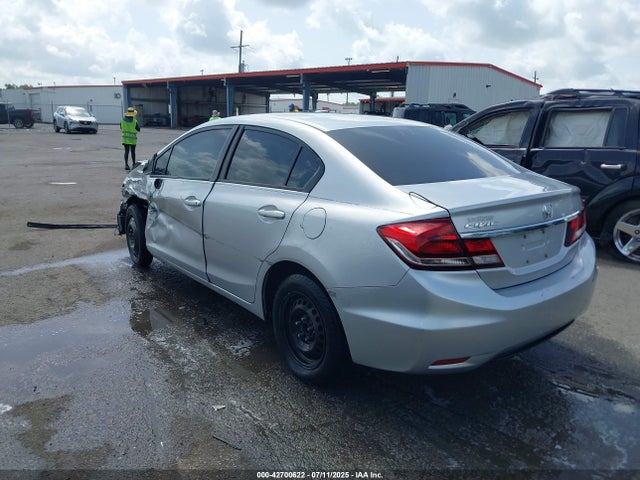 Honda r18z1 2014 19XFB2F51EE049354 Image 3