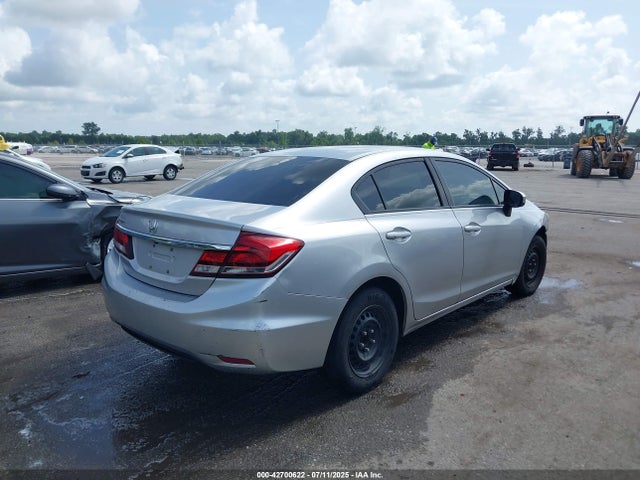 Honda r18z1 2014 19XFB2F51EE049354 Image 4