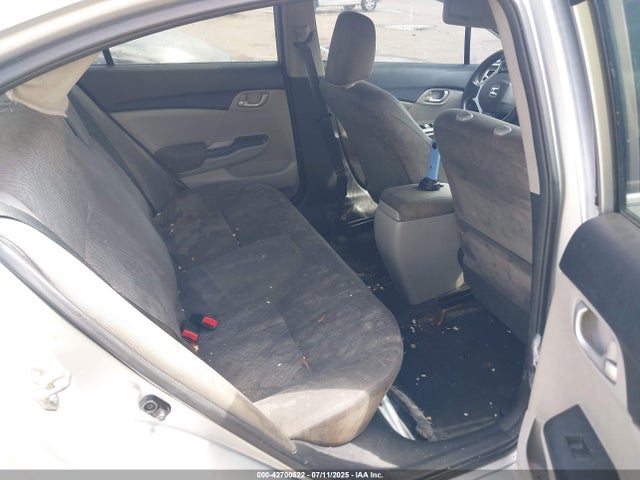 Honda r18z1 2014 19XFB2F51EE049354 Image 8
