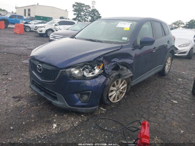 2013 MAZDA CX-5 JM3KE2CE1D0132257 Photo 1