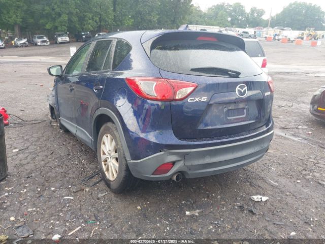 2013 MAZDA CX-5 JM3KE2CE1D0132257 Photo 2