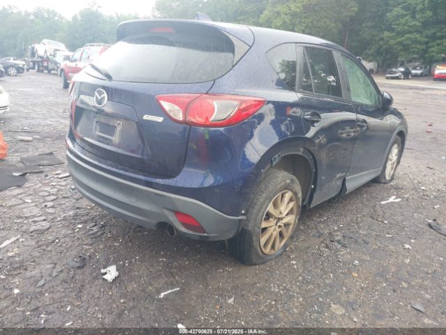 2013 MAZDA CX-5 JM3KE2CE1D0132257 Photo 3