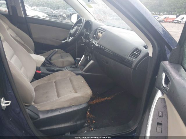 2013 MAZDA CX-5 JM3KE2CE1D0132257 Photo 4